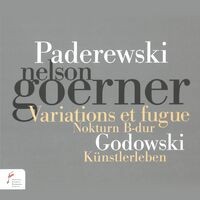 Paderewski, Godowski