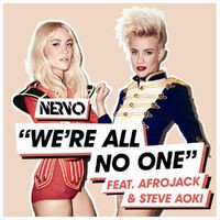 We're All No One (Original Mix) [feat. Afrojack and Steve Aoki]