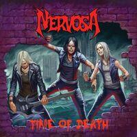 Nervosa - Time of Death (MP3 EP)