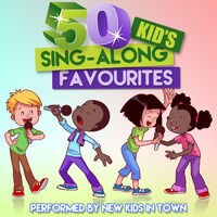 50 Kid's Sing-Along Favourites