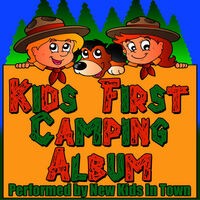 Kids First Camping Album