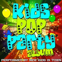 Kids Pop Party Album