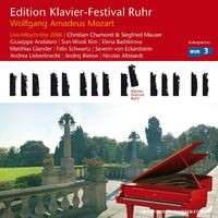 Mozart: Live Recordings (Edition Ruhr Piano Festival, Vol. 14)