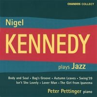 Nigel Kennedy Plays Jazz
