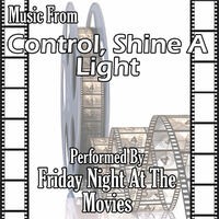 Music From: Control, Shine A Light & Nowhere Boy