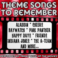 Theme Songs To Remember