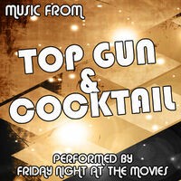 Top Gun Vs. Cocktail