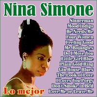 Nina Simone - Lo Mejor 15 Éxitos