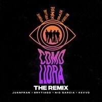 Como Llora (The Remix)