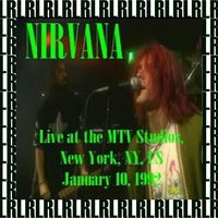 MTV Studios, New York, January 10th, 1992 (Remastered, Live on Broadcasting)