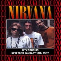 MTV Studios, New York, January 10th, 1992