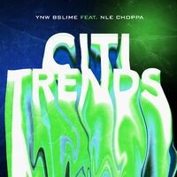 Citi Trends (feat. NLE Choppa)