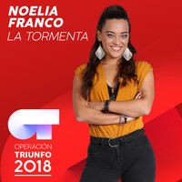 La Tormenta (Operación Triunfo 2018)