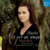 Haydn: Arie per un'amante