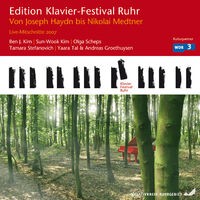 From Joseph Haydn to Nikolai Medtner (Edition Ruhr Piano Festival, Vol. 17)