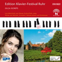 Olga Scheps (Edition Ruhr Piano Festival, Vol. 25) (Live)