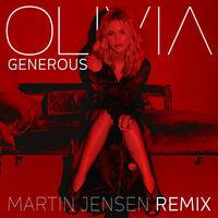 Generous (Martin Jensen Remix)