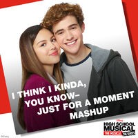 I Think I Kinda, You Know – Just for a Moment Mashup (From 
