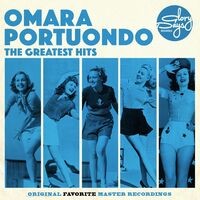 The Greatest Hits Of Omara Portuondo