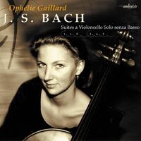 Bach: Suites for Cello