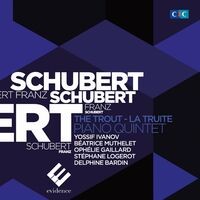 Schubert: Piano Quintet 'The Trout' (Live)