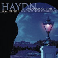 Haydn: Symphonies Nos. 43, 50, 58 & 59