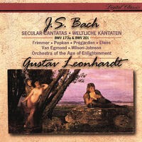 J.S. Bach: Secular Cantatas BWV 173a & 201