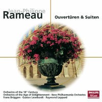 Rameau: Ouvertüren & Suiten