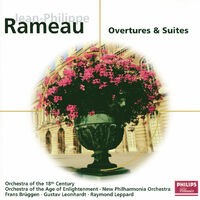 Rameau: Overtures & Suites