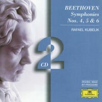 Beethoven: Symphonies Nos.4, 5 & 6