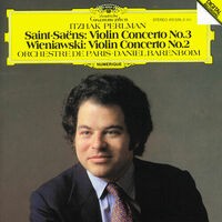 Saint-Saëns: Violin Concerto No.3 / Wieniawski: Violin Concerto No.2