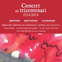 Concert del tricentenari, 1714-2014