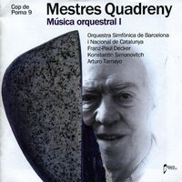 Quadreny: Música orquestral I