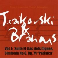 Vol. I: Suite el Llac dels Cignes, Simfonia No. 6, Op. 74 