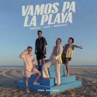 Vamos Pa la Playa (feat. Nico Valdi)