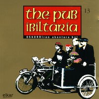 The Pub Ibiltaria 13