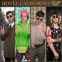 Hotel California (Originally Performed By the Eagles)