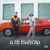 A Mi Manera (Remix)