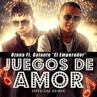 Juegos de Amor (Remix)