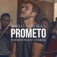 Prometo (Versión piano y cuerda)