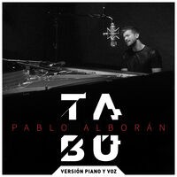 Tabú (Versión piano y voz)