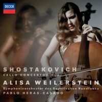Shostakovich: Cello Concerto No.1 - 1. Allegretto