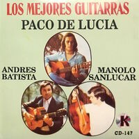 Los Mejores Guitarras (feat. Andres Batista & Manolo Sanlucar)