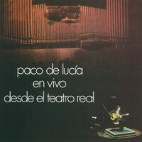 Paco De Lucia En Vivo