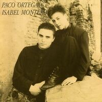 Paco Ortega e Isabel Montero