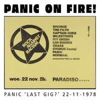 Panic on Fire! (Live at Paradiso, 22-11-1978)
