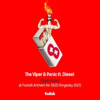 Vlammen! (A Foolish Anthem for SSZD Kingsday 2017) (Radio Edit)