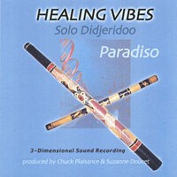 Healing Vibes - Solo Didjeridoo (Didgeridoo)