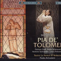 Donizetti: Pia De' Tolomei