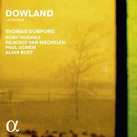Dowland: Lachrimae (Alpha Collection)